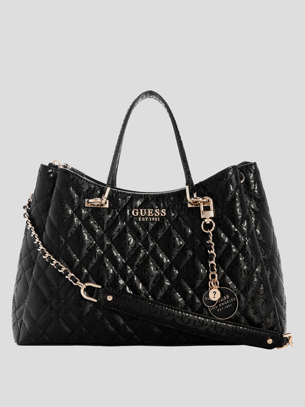 Bolsa Satchel Guess Isemay