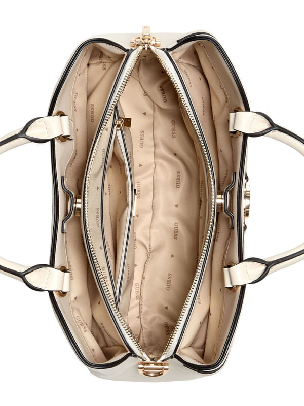 Bolsa Satchel Guess Dea