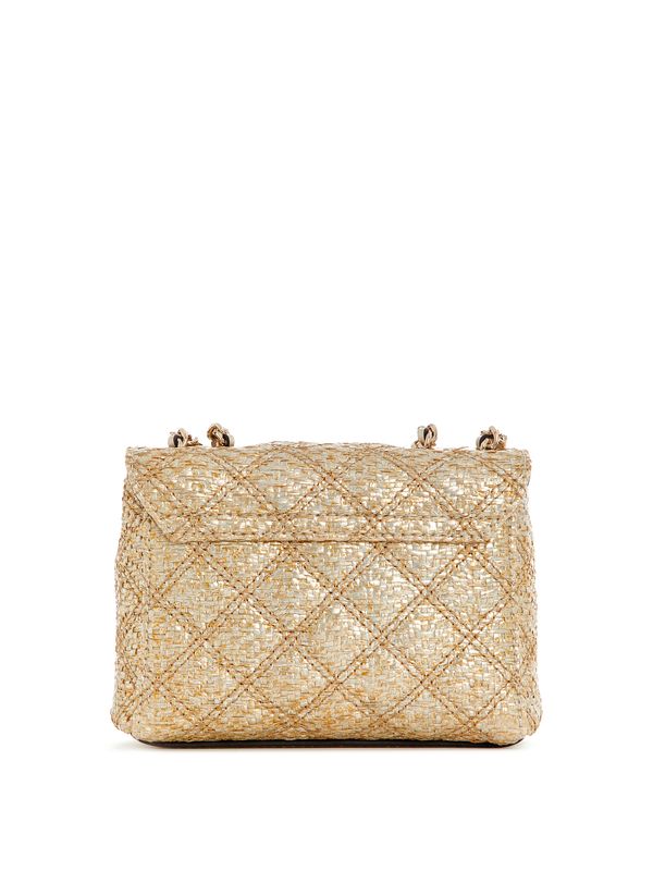 Bolsa Mini Crossbody Flap Guess Giully