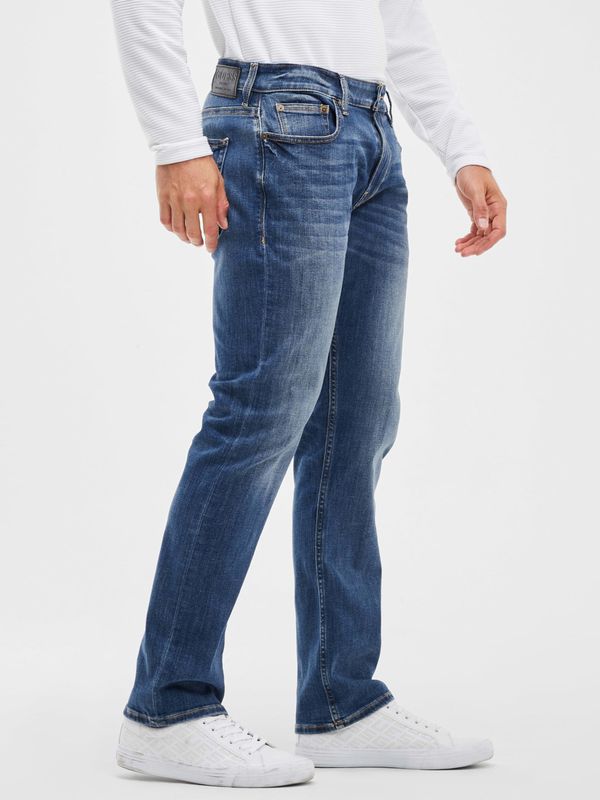 Jeans Straight Guess Regular