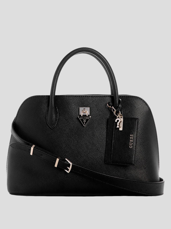 Bolsa Satchel Guess Patsie