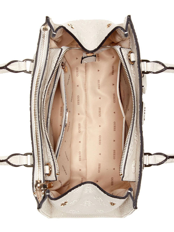 Bolsa Satchel Guess Noelle