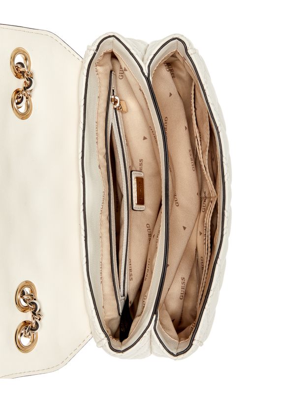 Bolsa Crossbody Flap Guess Giully