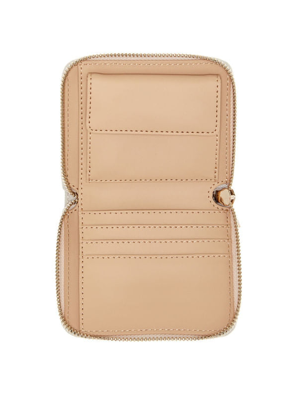 Cartera Zip Around Small Guess Carrie