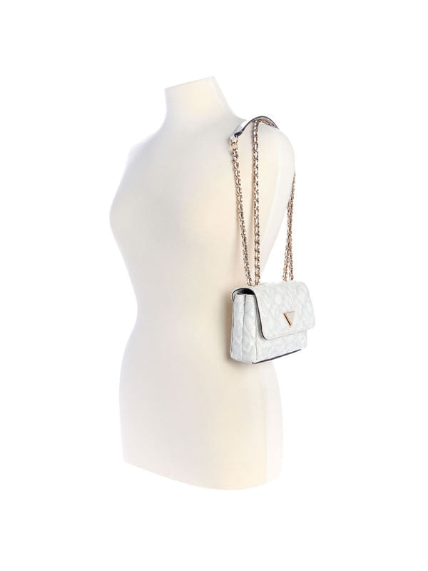 Bolsa Mini Crossbody Flap Guess Giully