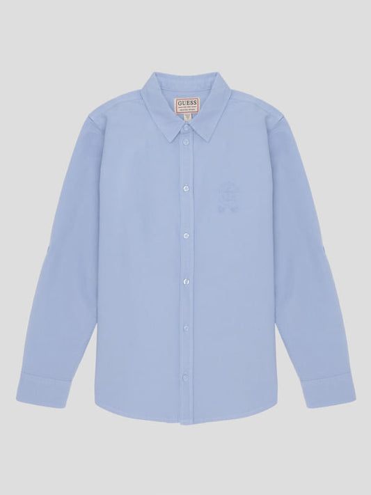 Camisa Guess Kids Para Niño