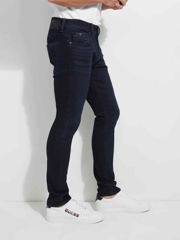 Jeans Skinny Guess Básicos Walton