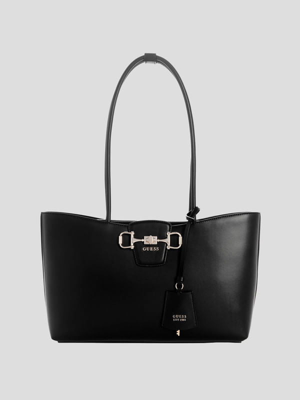 Bolsa Satchel Guess Janie