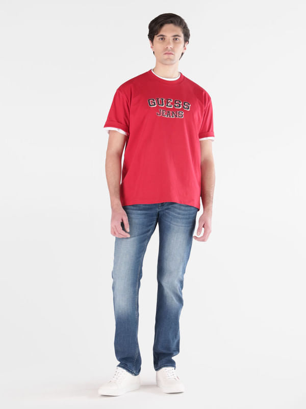 Playera Guess Vintage - Guess Jeans