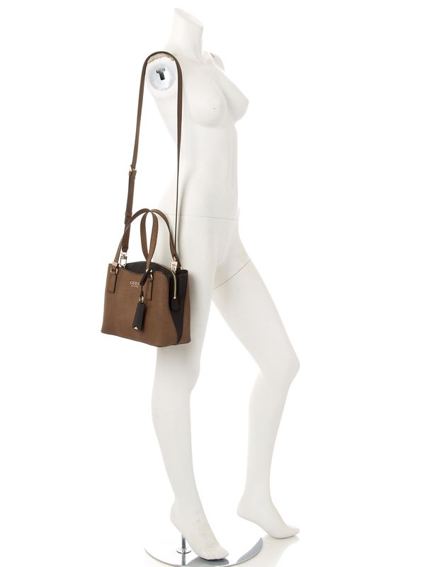 Bolsa Satchel Guess Lyndi