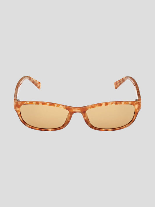 Lentes de Sol Guess Forma Rectangular - Guess Jeans
