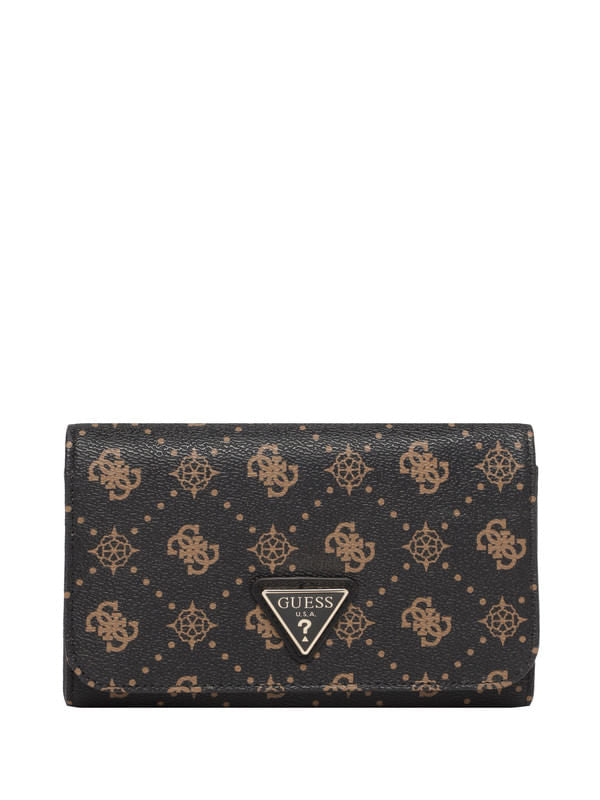 Cartera Pasaporte Organzer Guess Silia