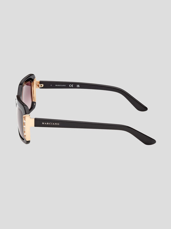 Lentes de Sol Guess Forma Rectangular