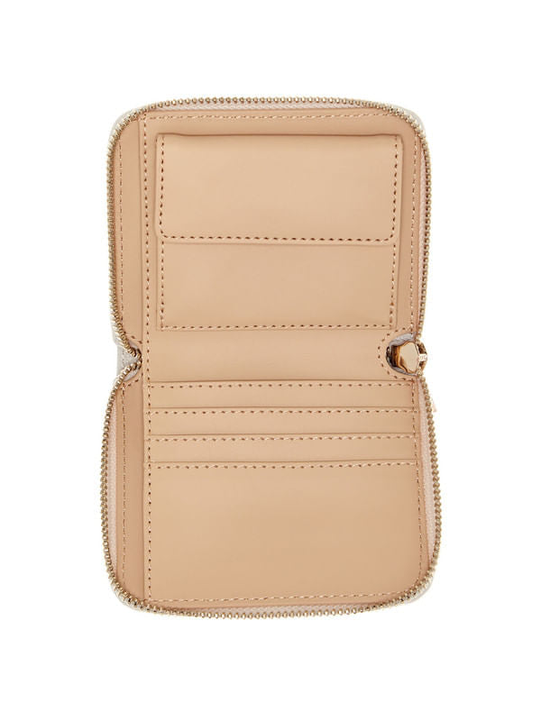 Cartera Zip Around Small Guess Laurel