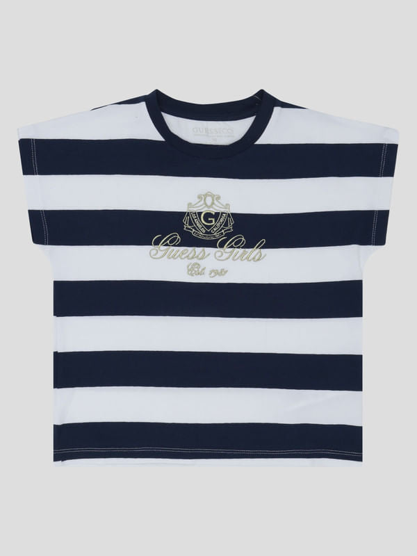 Playera Guess Kids Para Niña