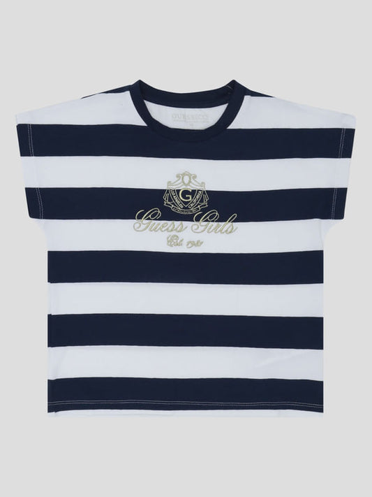 Playera Guess Kids Para Niña