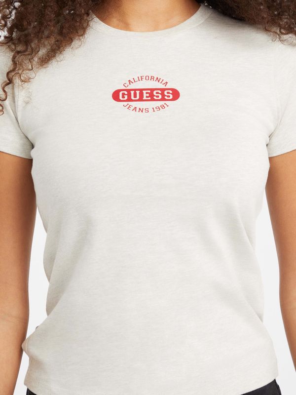 Playera Guess Heather  -  Guess Jeans