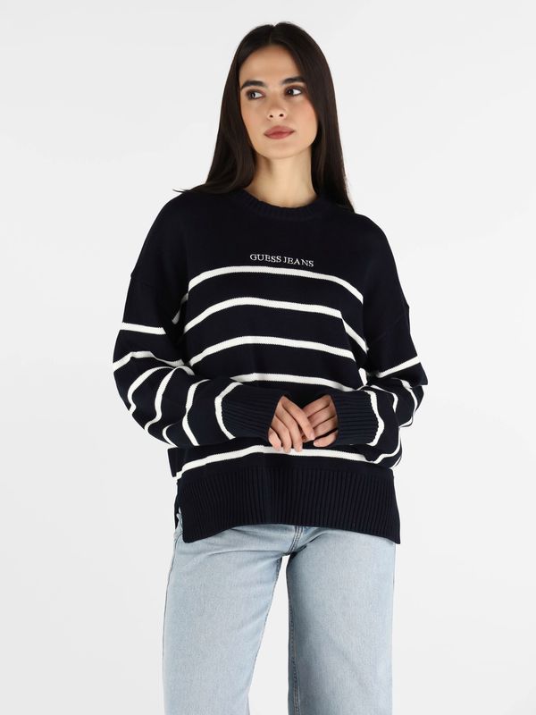 Suéter Guess Striped  -  Guess Jeans