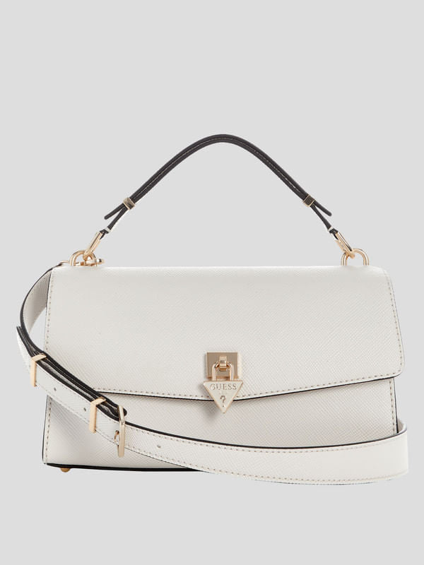 Bolsa Satchel Guess Patsie
