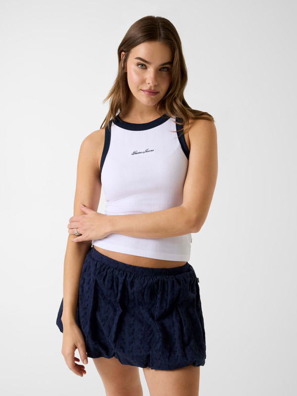 Top Guess Tank - Guess Jeans