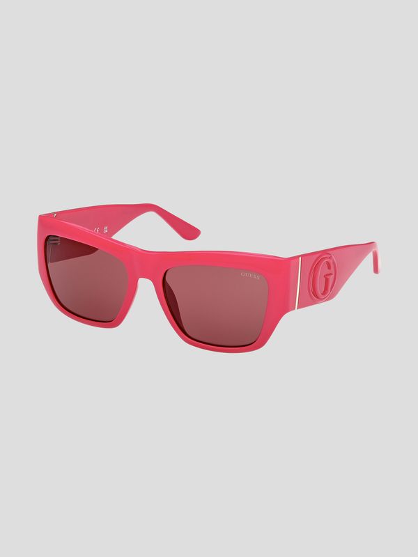 Lentes de Sol Guess Forma Cuadrada
