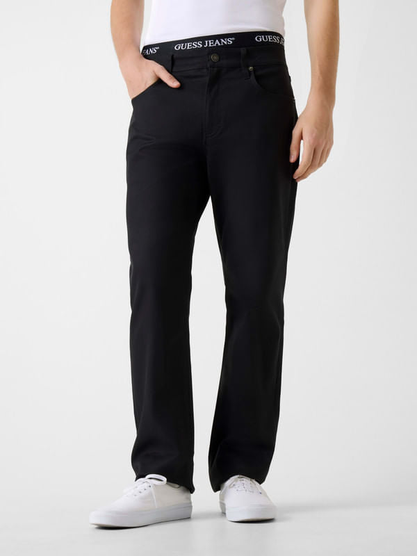 Jeans Straight Guess G16 - Guess Jeans