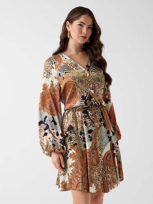 Vestido Guess Marciano Gwenda