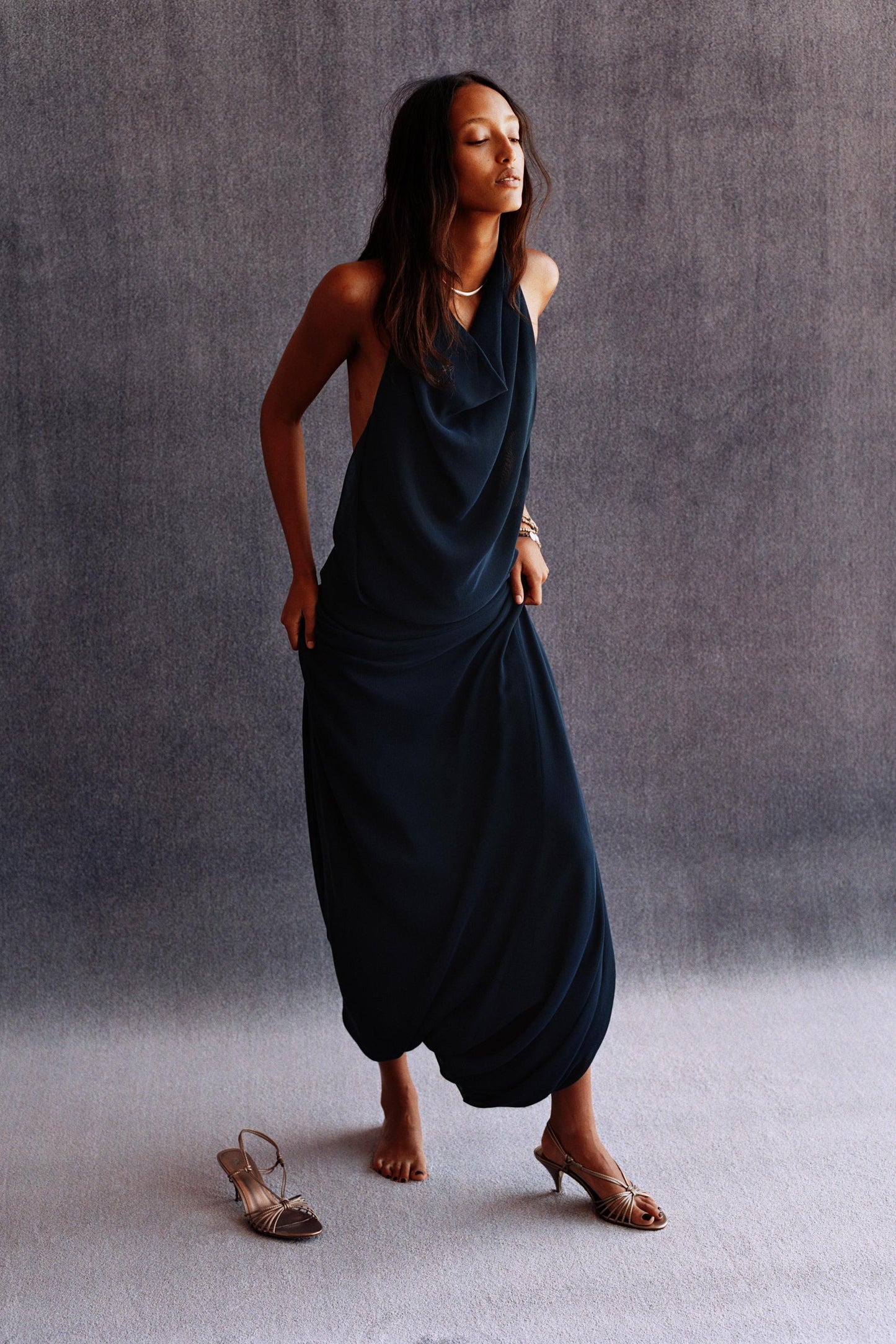 woman