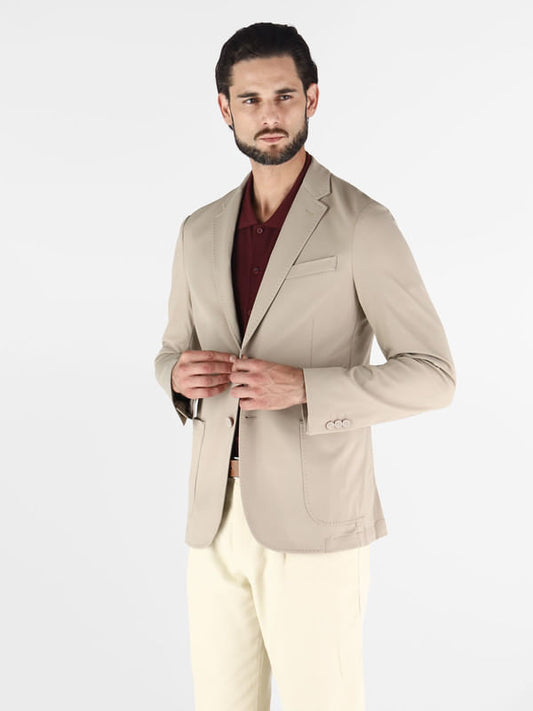 Saco Tipo Blazer Guess Tailoring