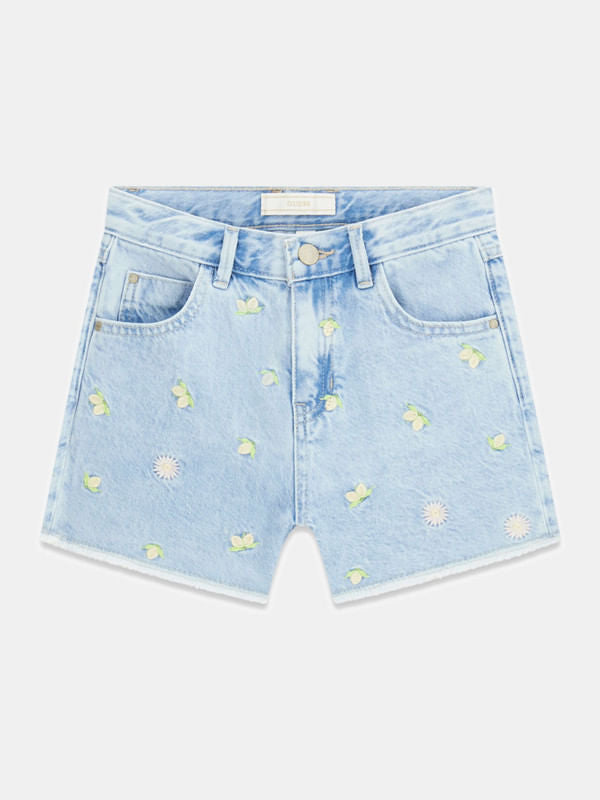Short Guess Kids Para Niña