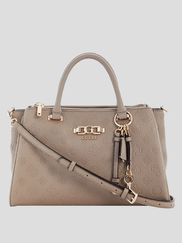 Bolsa Satchel Guess Anise