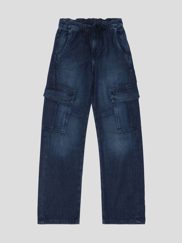 Jeans Guess Kids Para Niño
