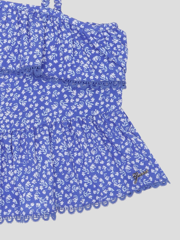 Top Guess Kids Para Niña