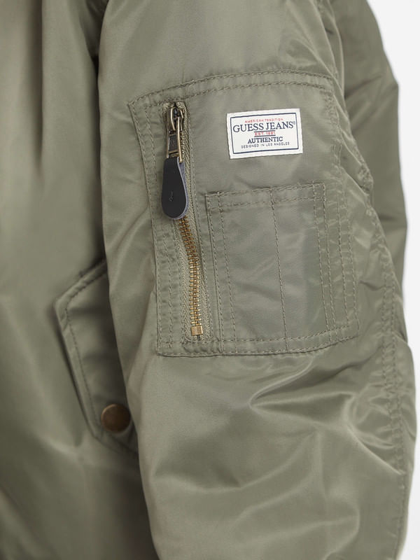 Chamarra Guess Bomber - Guess Jeans