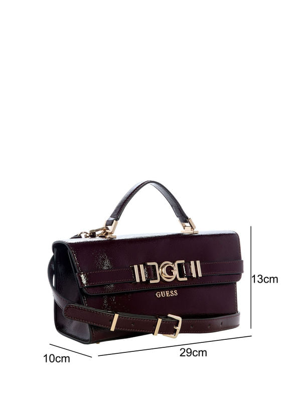 Bolsa Satchel Guess Cirene