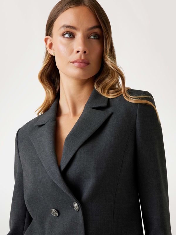 Saco Tipo Blazer Guess Joandra