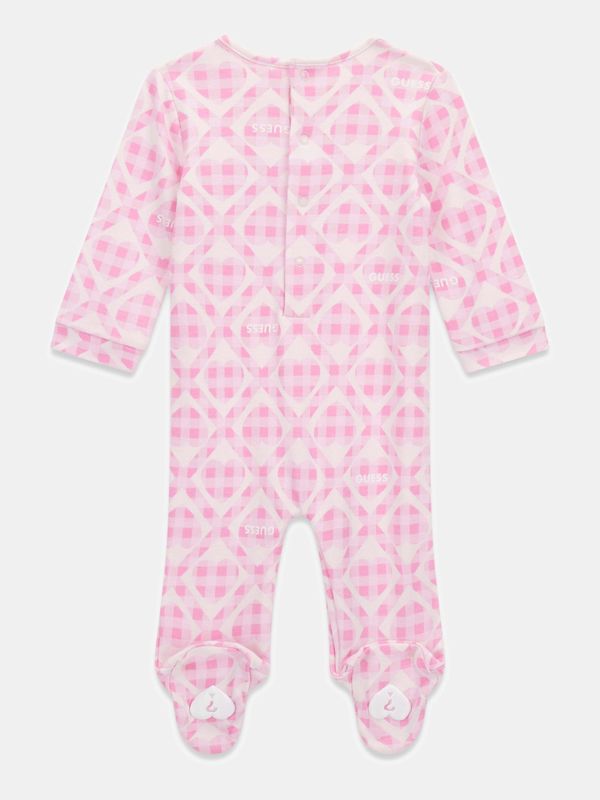 Mameluco Guess Kids Para Bebé
