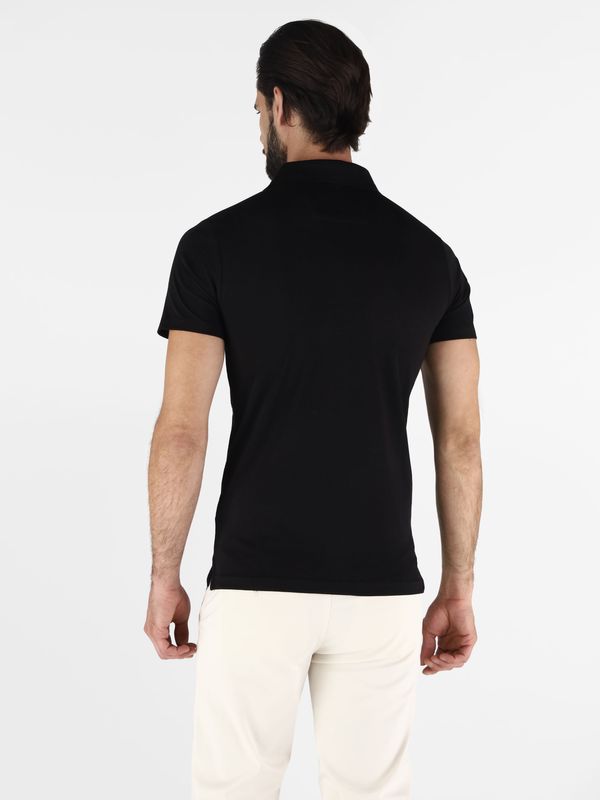 Playera Tipo Polo Guess Nolan