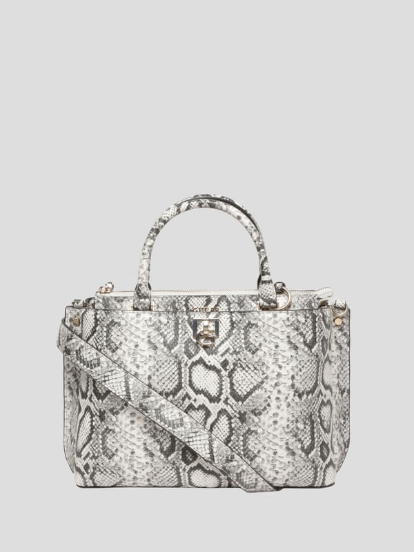 Bolsa Satchel Guess Bianca