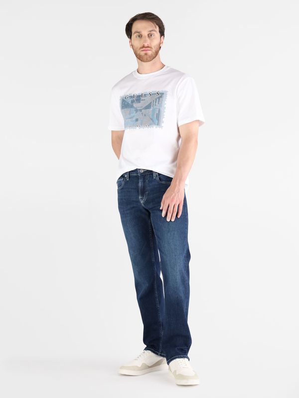 Jeans Straight Guess Angels