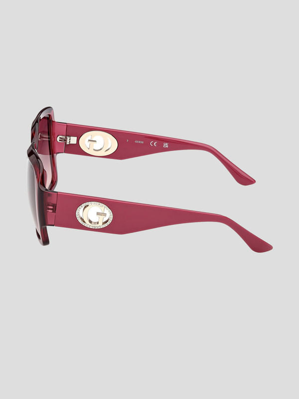 Lentes de Sol Guess Forma Cuadrado