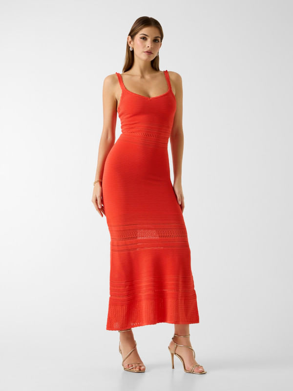 Vestido Guess Marciano Carol