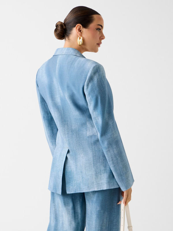 Saco Tipo Blazer Guess Marciano Jen