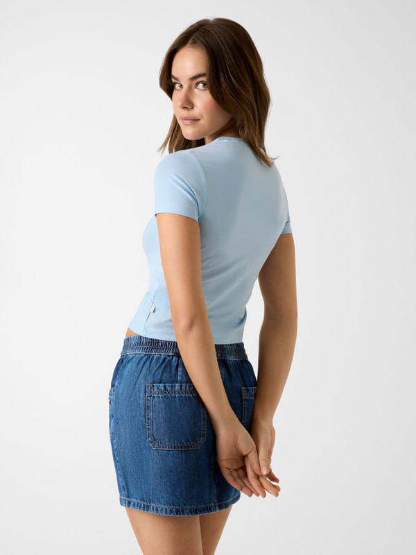 Playera Guess Love - Guess Jeans