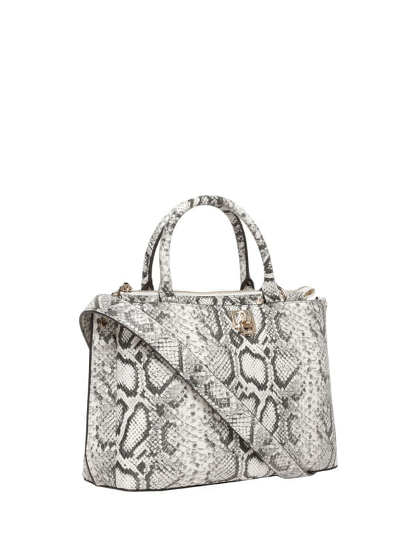 Bolsa Satchel Guess Bianca