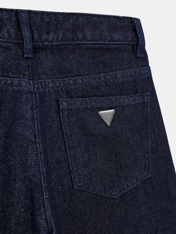 Jeans Guess Kids Palazzo Para Niña