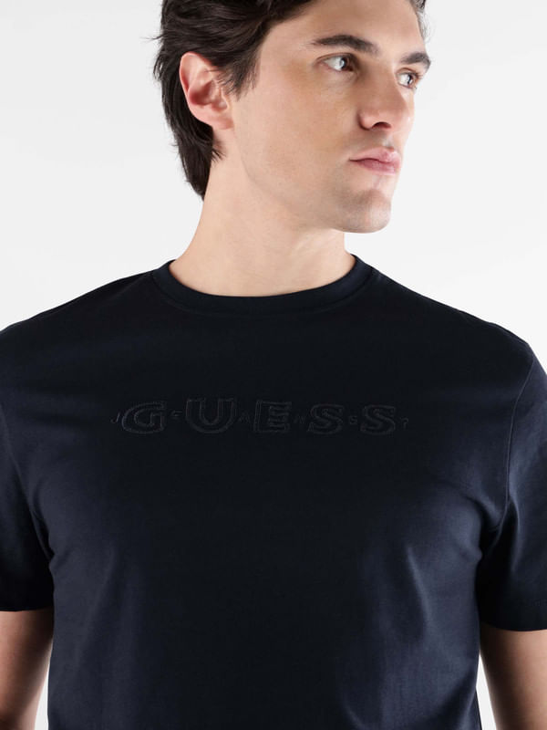 Playera Guess Embro - Guess Jeans