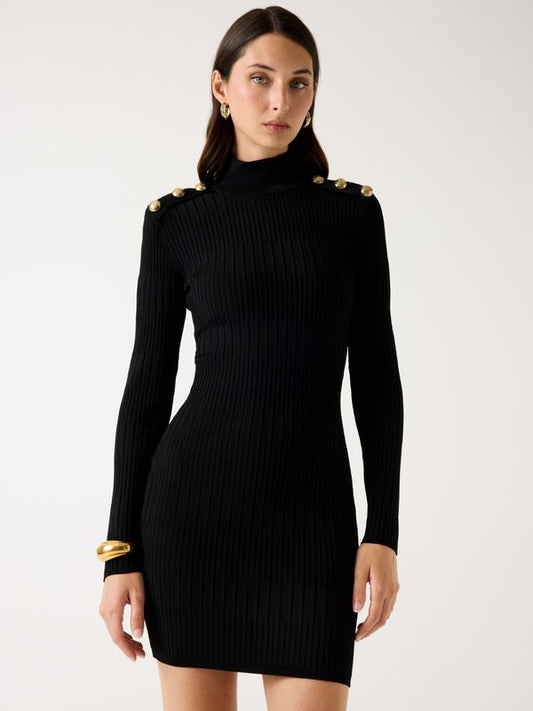 Vestido Guess Marciano Ribbed