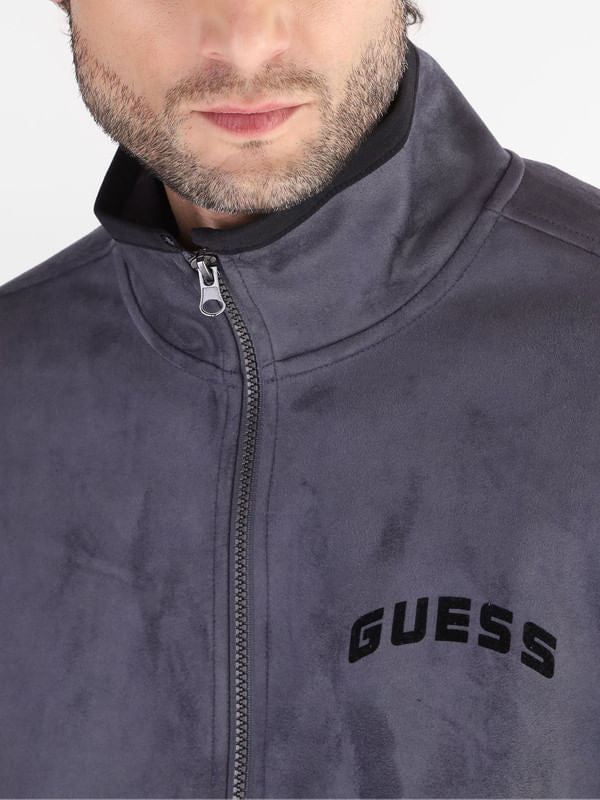 Chamarra Guess Active Shiro