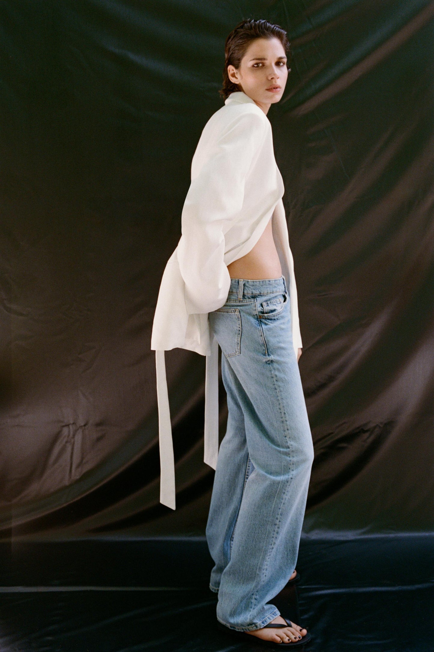 woman